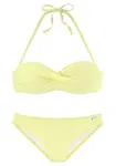 VENICE BEACH Bikiny  žltá