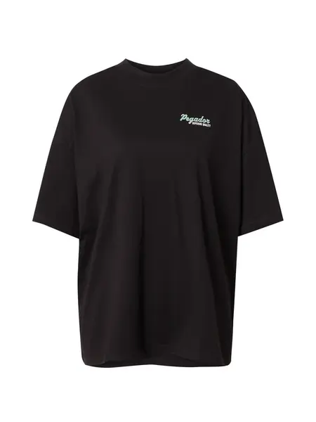 Pegador Oversize tričko 'CHAPI'  žltá / mätová / čierna / biela