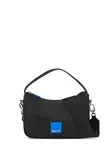 KARL LAGERFELD JEANS Kabelka na rameno  čierna
