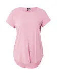 VERO MODA Tričko 'Bella'  ružová