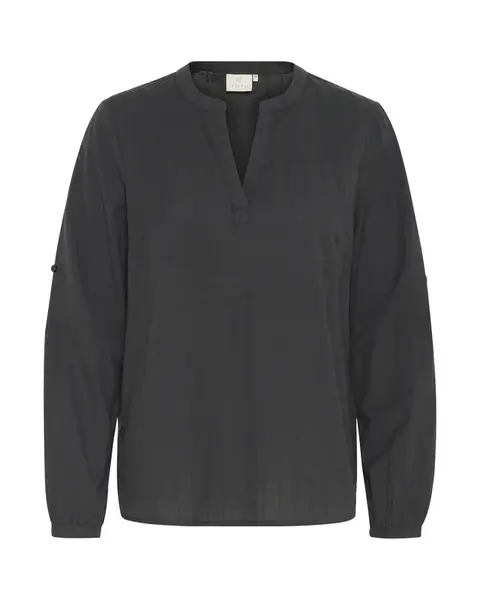 Kaffe Blúzka 'KA Lena'  čierna