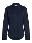 TOMMY HILFIGER Blúzka  námornícka modrá