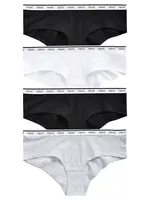 Next Nohavičky  sivá / čierna / biela