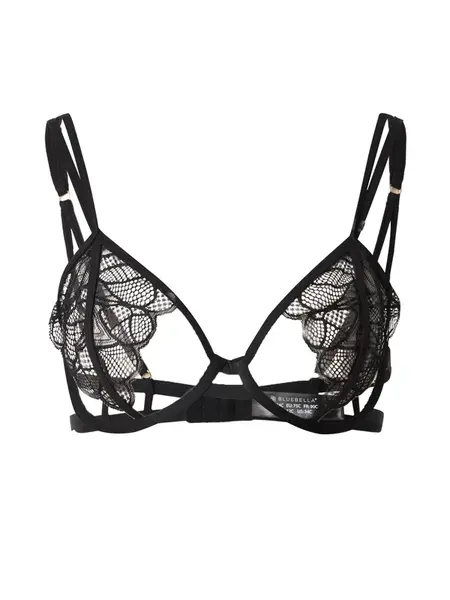 Bluebella Podprsenka 'Emerson'  čierna