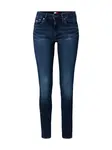 Tommy Jeans Džínsy  modrá denim