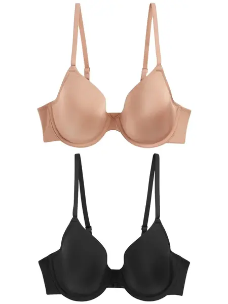 Next Podprsenka 'Holly'  krémová / čierna