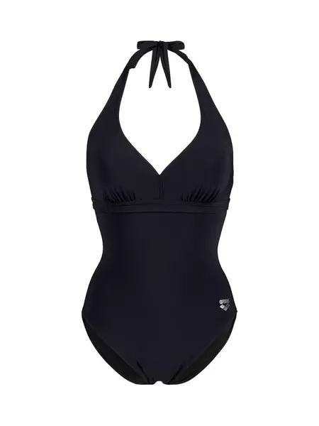 ARENA Formujúce plavky 'SHAPEWEAR ALESSIA C-CUP'  čierna / strieborná