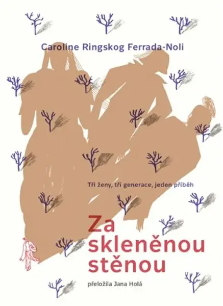 Za skleněnou stěnou - Caroline Ringskog Ferrada-Noli - e-kniha