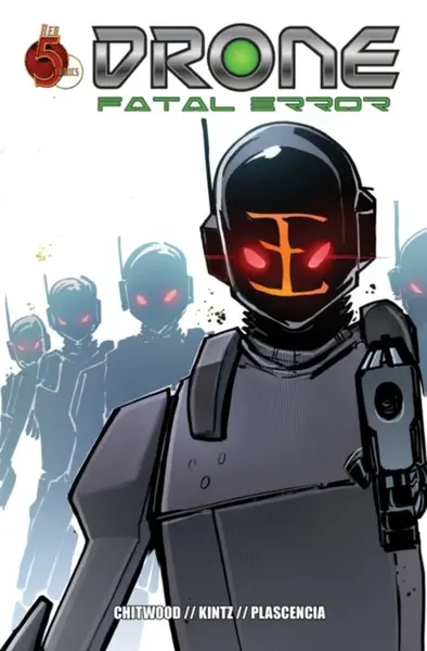 Drone Drone: Fatal Error - Scott Chitwood