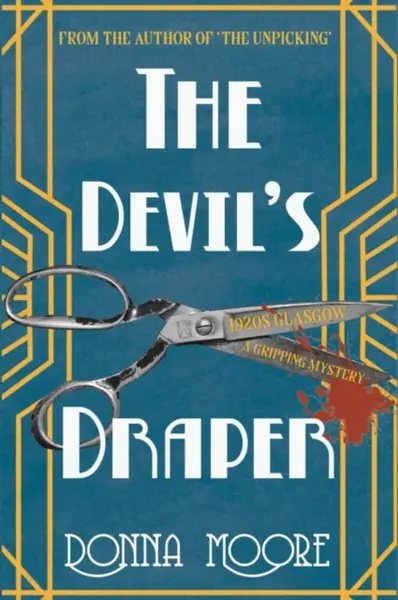The Devil's Draper - Donna Moore