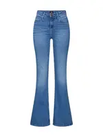 Lee Džínsy 'BREESE'  modrá denim