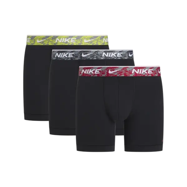 Nike boxer brief 3pk-everyday cotton stretch XL