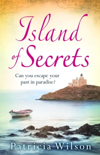 Island of Secrets - Patricia Wilsonová