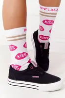 Dámské Tenisky Na Platformě CROSS JEANS