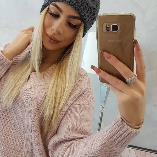 Kesi Víčko K166 grafit