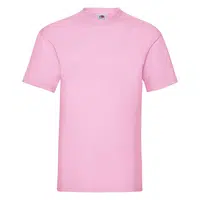 FRUIT OF THE LOOM F02•Valueweight Tee