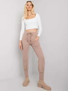 Sweatpants-RV-DR-7341.30P-dark beige
