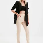 Dámské kalhoty Trendyol Basic