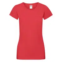 LadyFit Sofspun T-shirt 614140 100% Cotton 160g/165g
