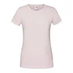 Pink Iconic 195 Ringspun Premium Premium Fruit of the Loom