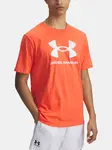 Pánské tričko Under Armour UA SPORTSTYLE LOGO UPDATE SS - Pánské