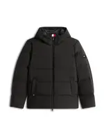 TOMMY HILFIGER Zimná bunda  čierna