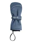 PLAYSHOES Rukavice  modrá denim
