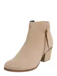 ABOUT YOU Členkové čižmy 'Adele'  béžová