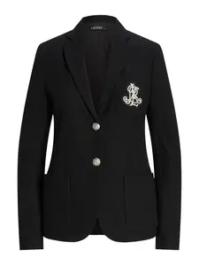 Lauren Ralph Lauren Blejzer 'Anfisa'  čierna / strieborná