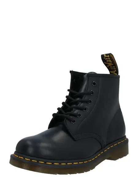 Dr. Martens Šnurovacie čižmy  čierna