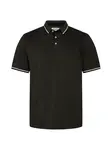 Jack & Jones Plus Tričko 'JJEPaulos'  jedľová / biela