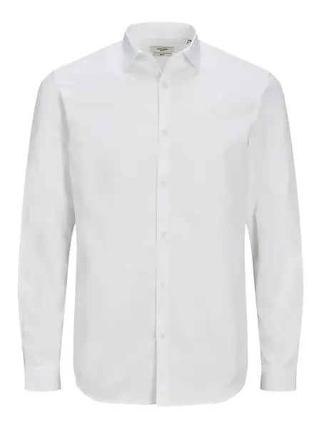 JACK & JONES Košeľa 'Cardiff'  biela