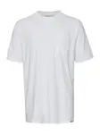 !Solid Tričko 'Durant'  biela