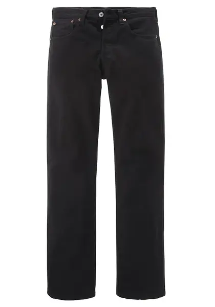 LEVI'S ® Džínsy '501® Levis® Original'  čierny denim