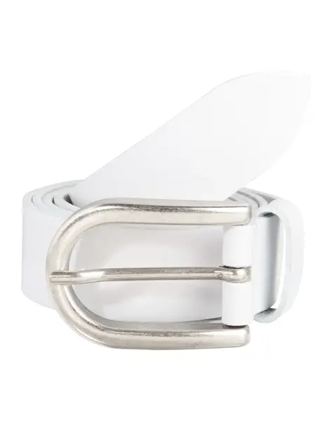 VANZETTI Opasky  strieborná / biela