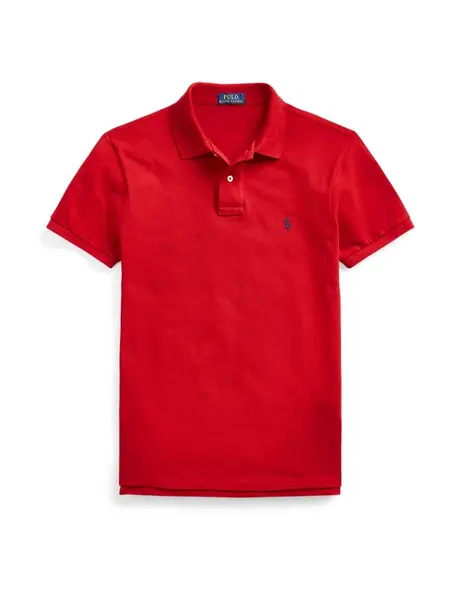 Polo Ralph Lauren Tričko  ohnivo červená