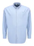 Jack & Jones Plus Košeľa 'Oxford'  svetlomodrá