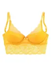 LASCANA Podprsenka 'Esperia'  žltá