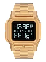 Nixon Digitálne hodinky 'Regulus SS'  zlatá