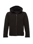 ICEPEAK Outdoorová bunda 'Brimfield'  čierna