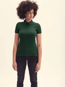 T-shirt for women 65/35 Polo 632120 65/35 170g/180g