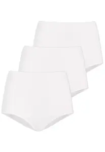 TEYLI Nohavičky 'Simi'  biela