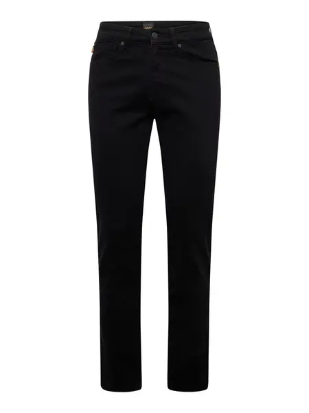 BOSS Džínsy 'Re.Maine'  čierna