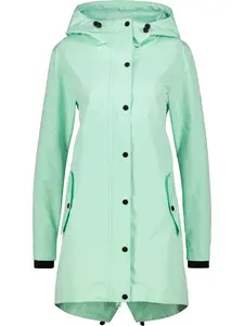 alife & kickin Prechodná parka 'BerniceAK A'  mätová