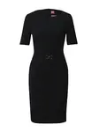 BOSS Šaty 'Daleah'  čierna