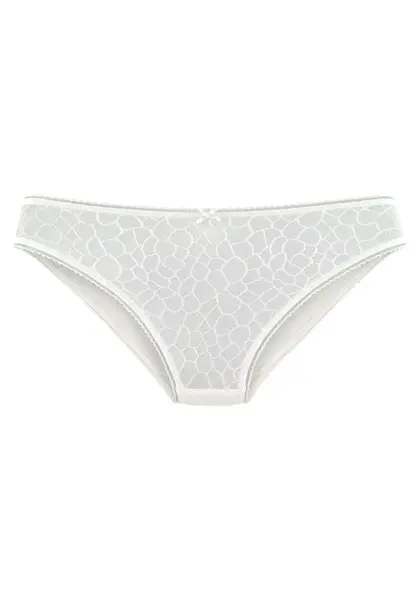 LASCANA Nohavičky  biela