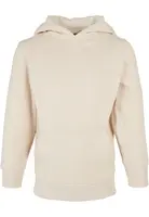 Chlapecký organický základní písek s kapucí