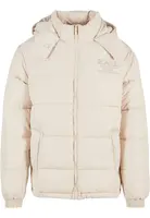 Karl Kani Zimná bunda  biela