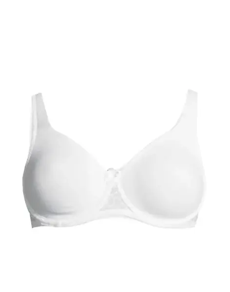 NUANCE Podprsenka  biela