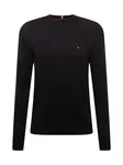 TOMMY HILFIGER Sveter  čierna